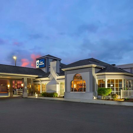 Best Western Lexington Inn Buitenkant foto