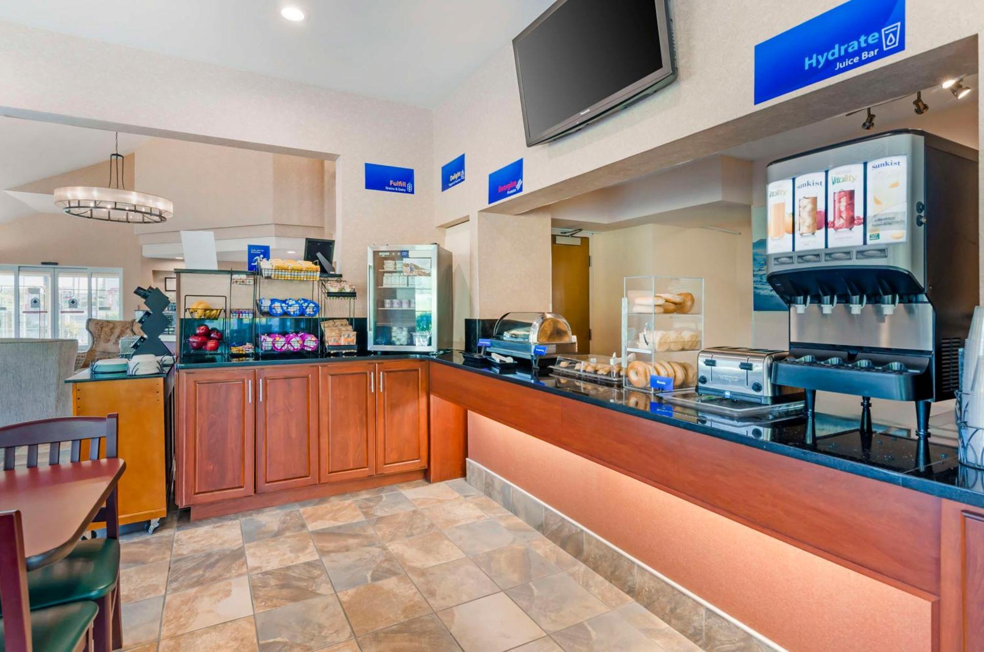 Best Western Lexington Inn Buitenkant foto