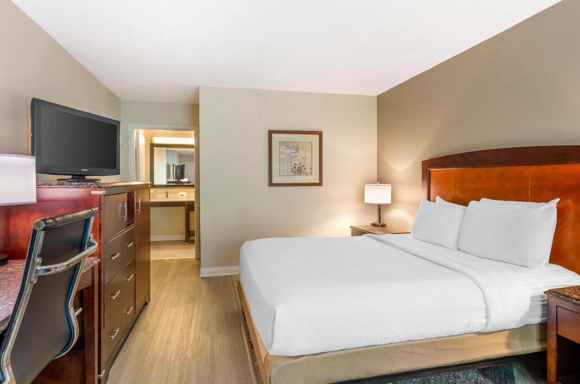 Best Western Lexington Inn Buitenkant foto