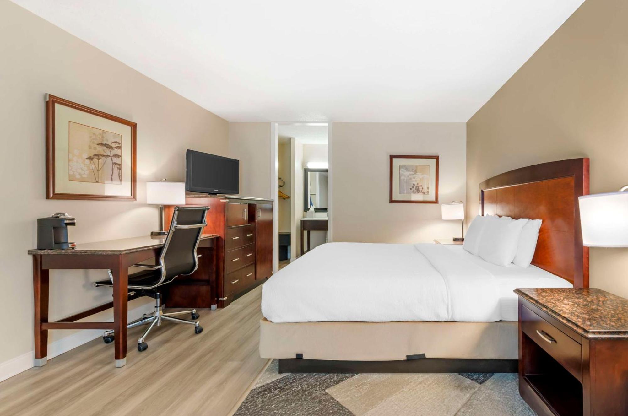 Best Western Lexington Inn Buitenkant foto