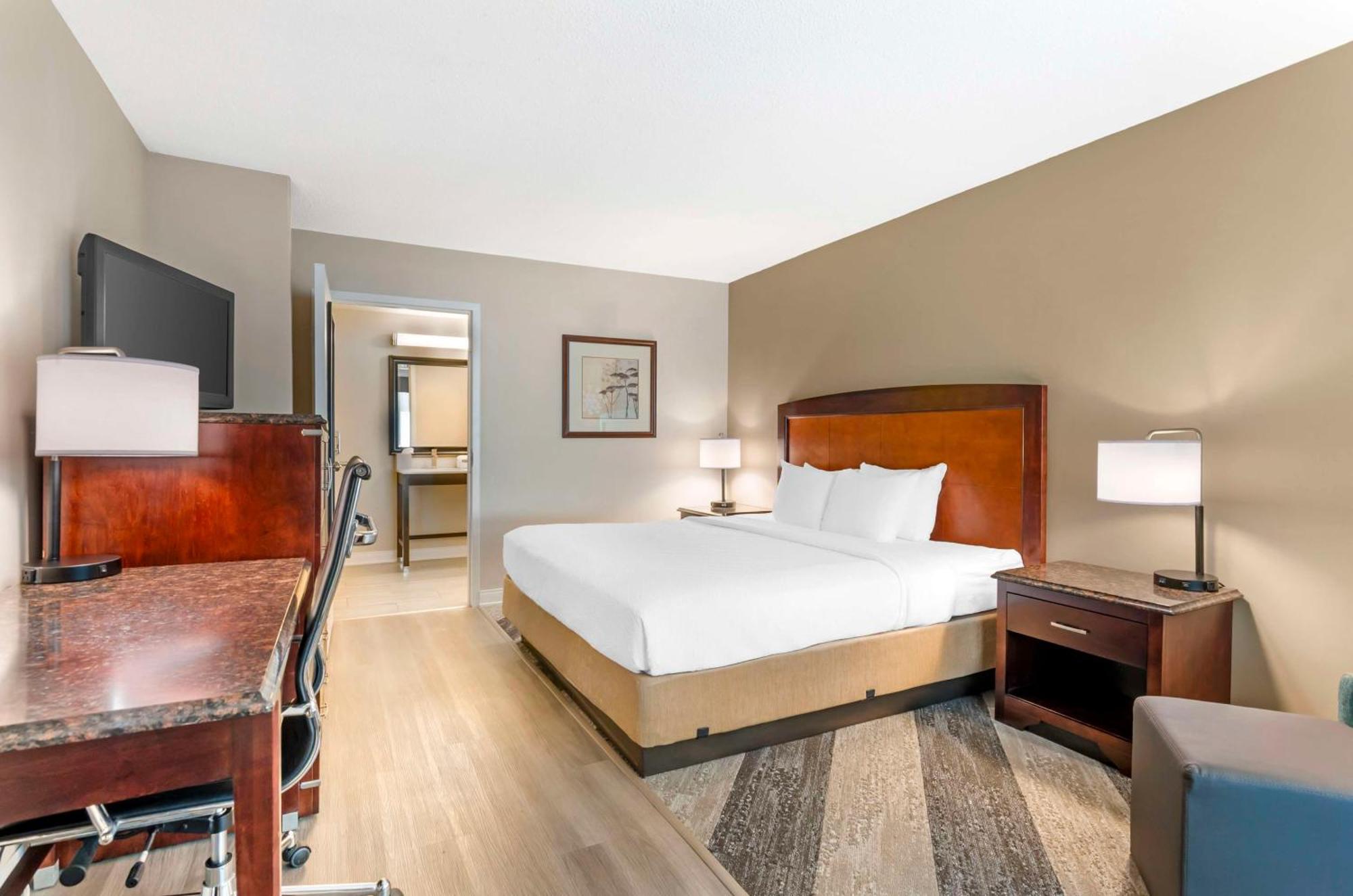 Best Western Lexington Inn Buitenkant foto