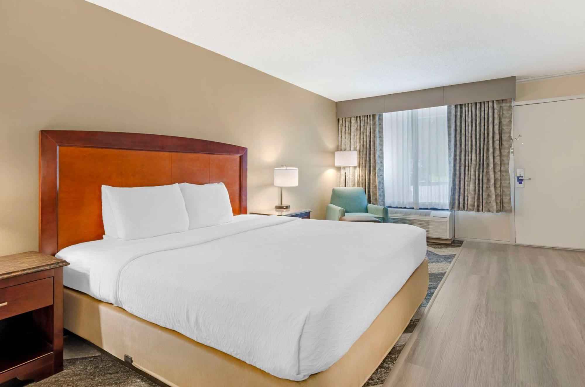 Best Western Lexington Inn Buitenkant foto
