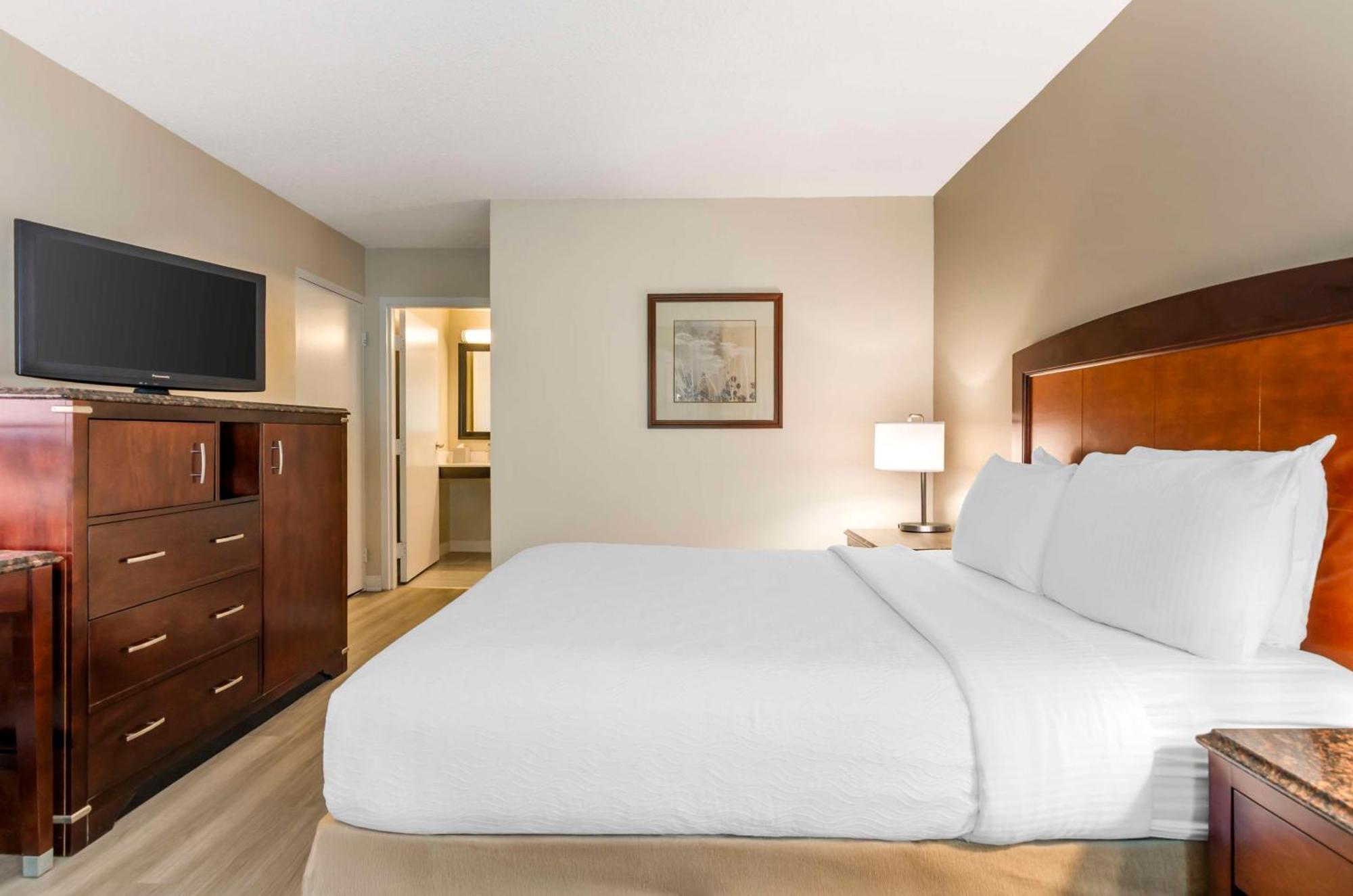 Best Western Lexington Inn Buitenkant foto