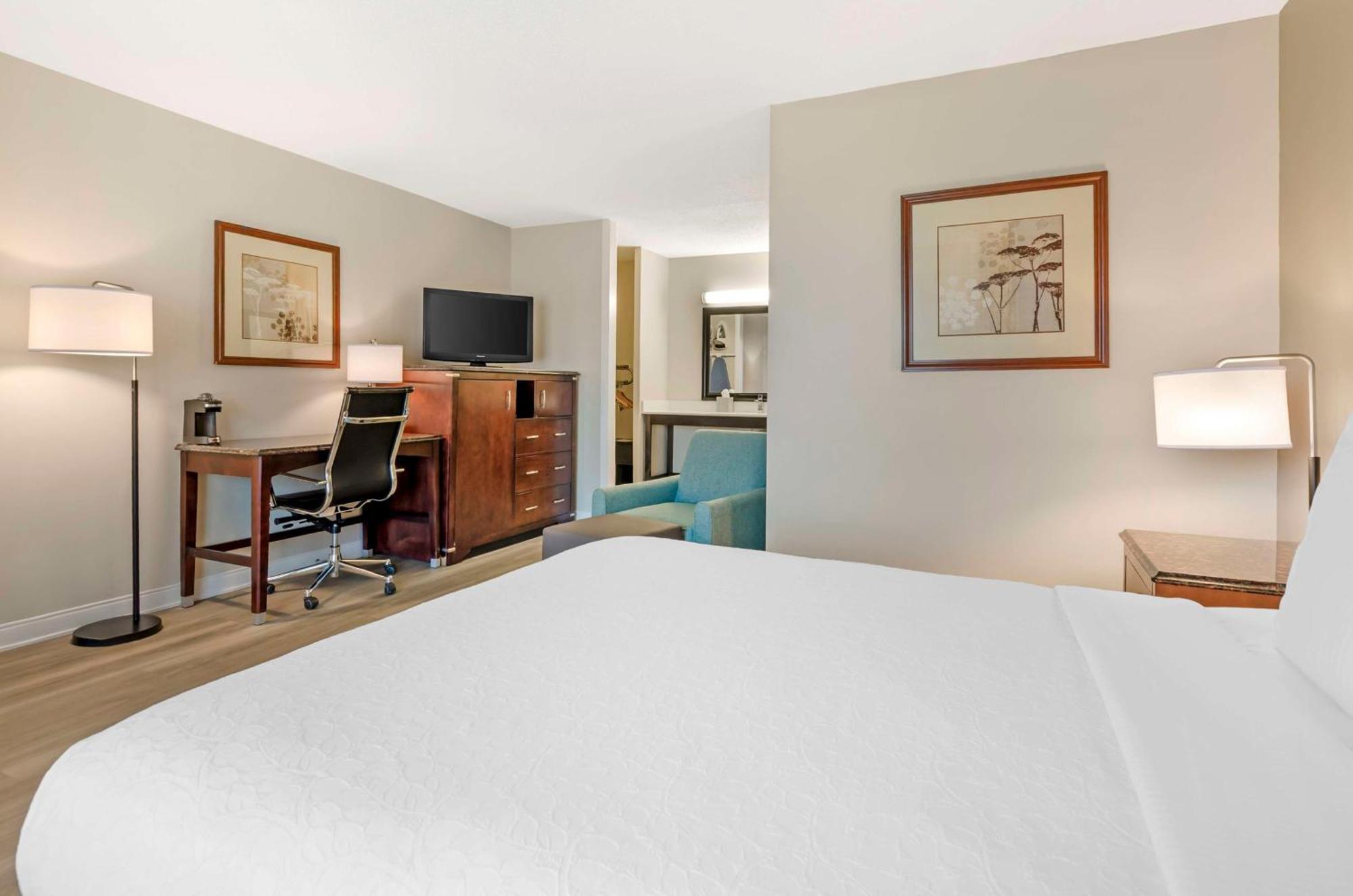 Best Western Lexington Inn Buitenkant foto