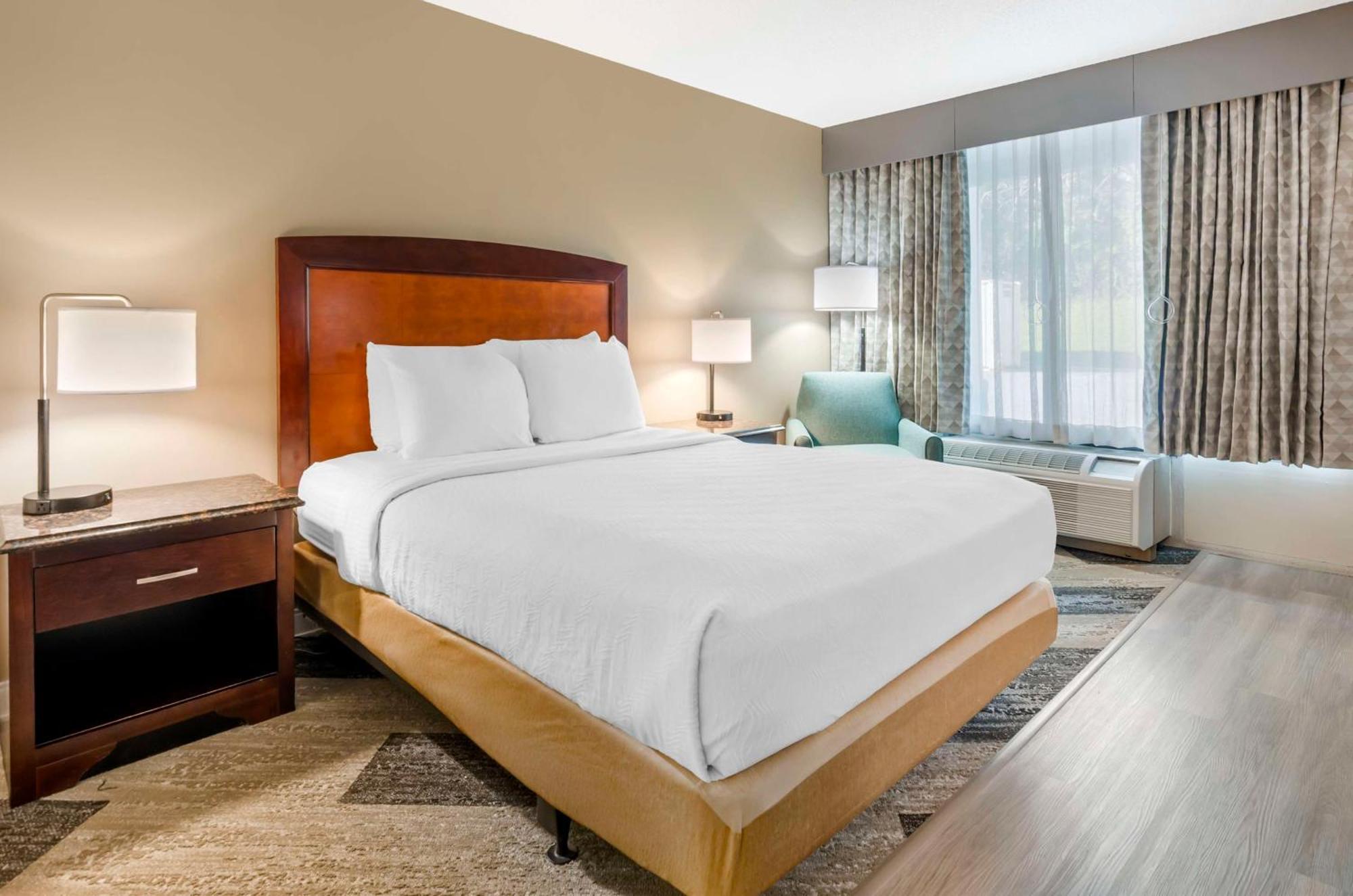 Best Western Lexington Inn Buitenkant foto