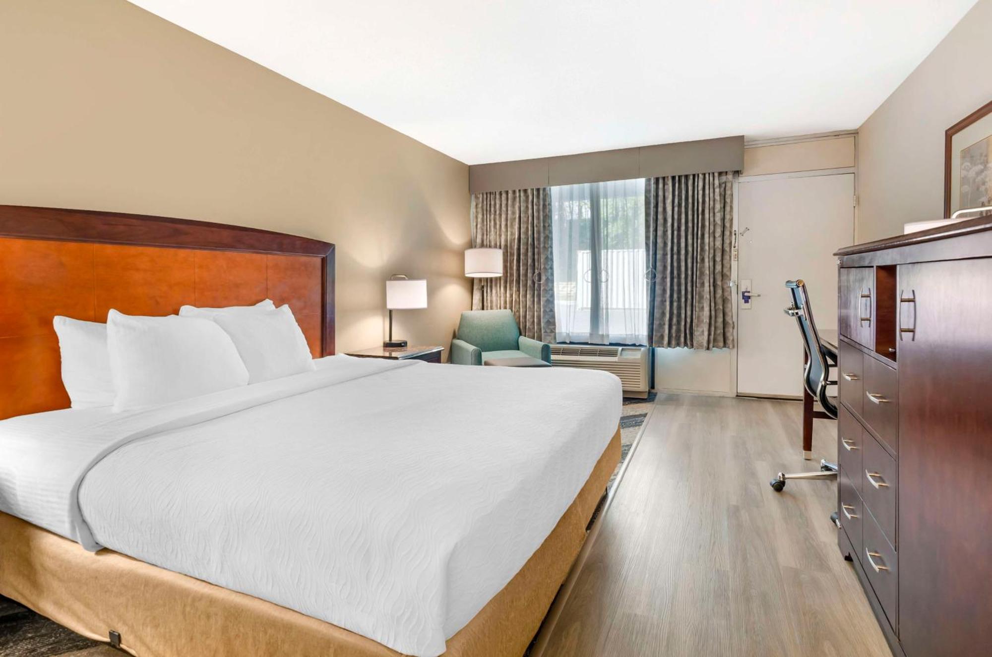 Best Western Lexington Inn Buitenkant foto