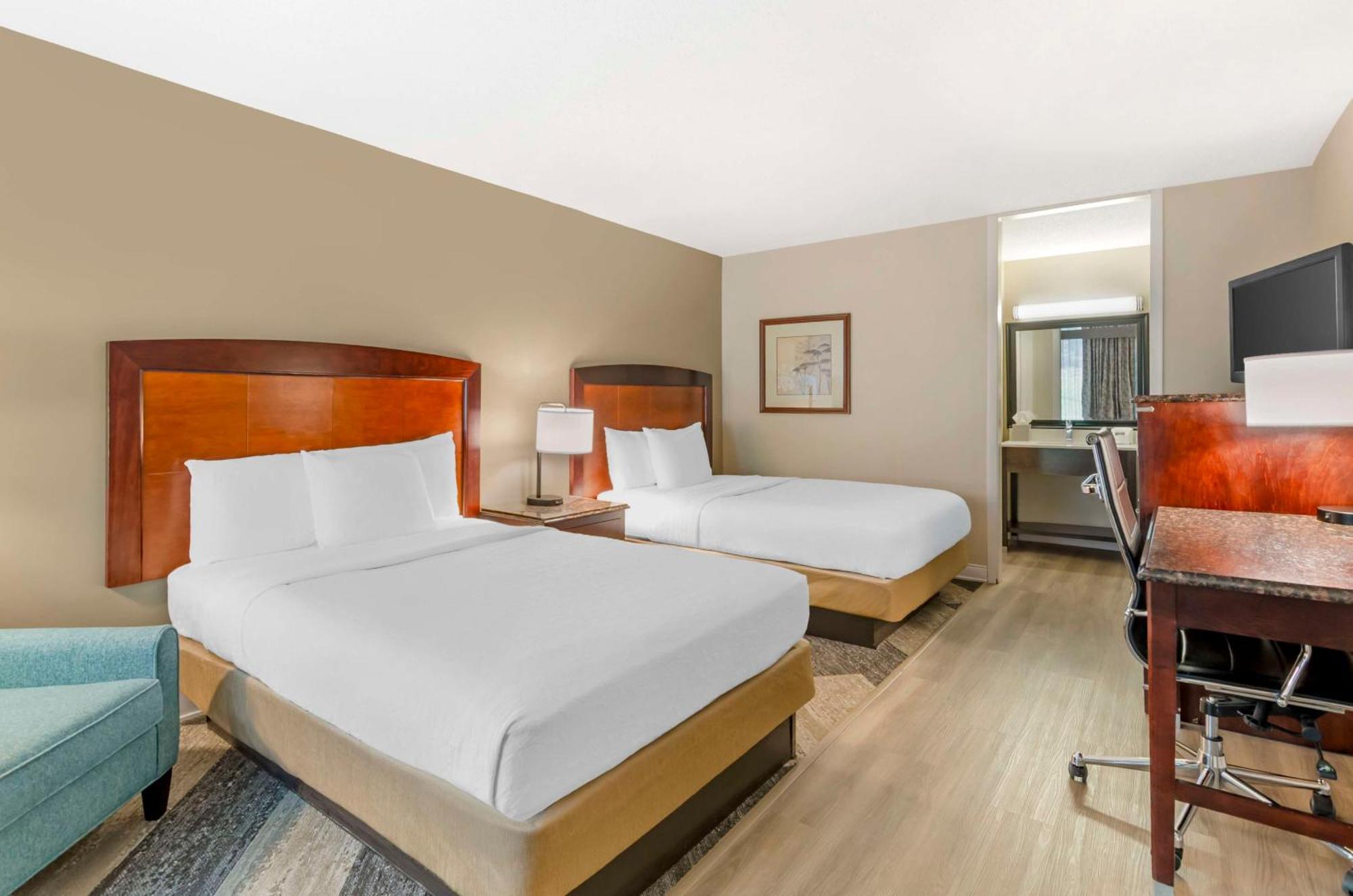 Best Western Lexington Inn Buitenkant foto