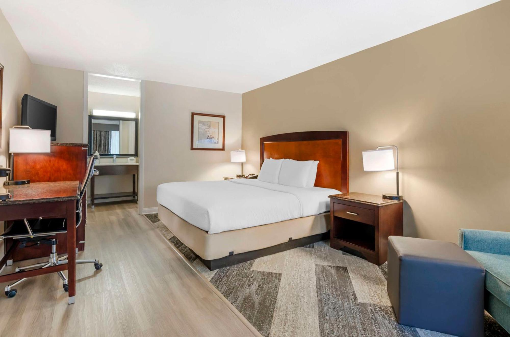 Best Western Lexington Inn Buitenkant foto